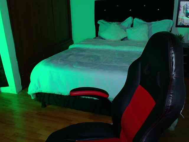 danielamendez1 webcam