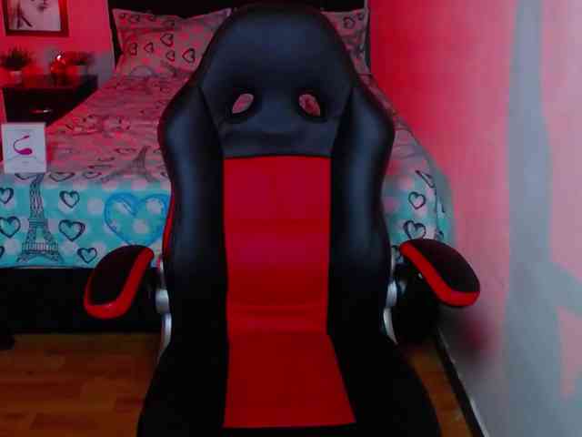 danielamendez1 webcam