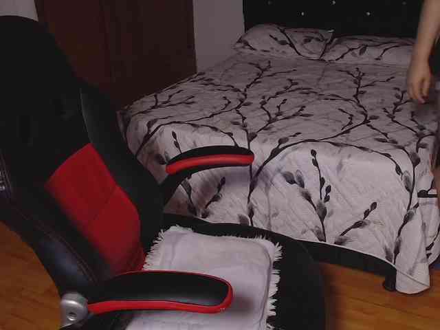 danielamendez1 webcam