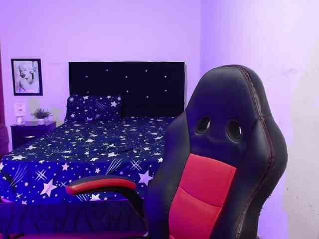 danielamendez1 webcam
