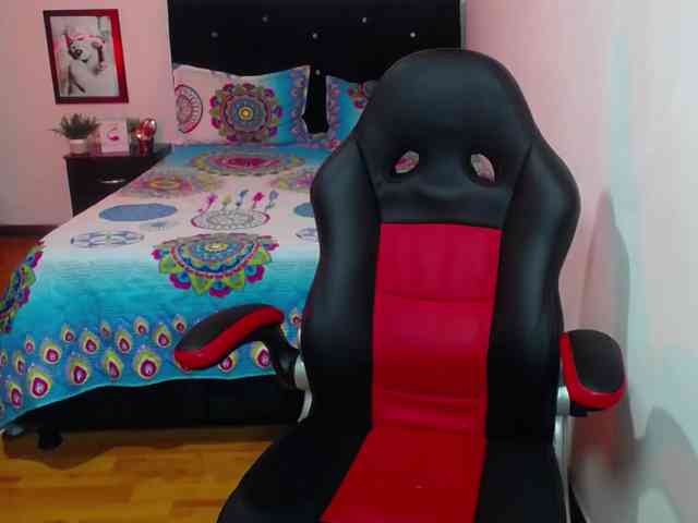 danielamendez1 webcam