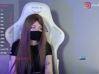 Evo4kaStorm Porn Show