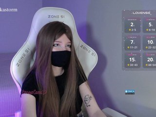 Evo4kaStorm Porn Show