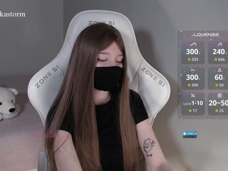 Evo4kaStorm Porn Show