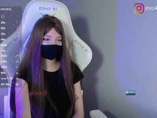 Evo4kaStorm Porn Show