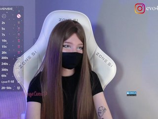 Evo4kaStorm Porn Show