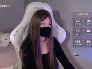 Evo4kaStorm Porn Show