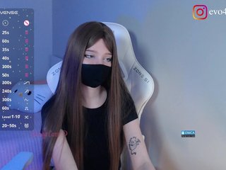 Evo4kaStorm Porn Show