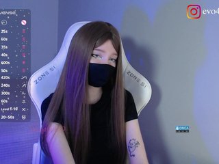 Evo4kaStorm Porn Show