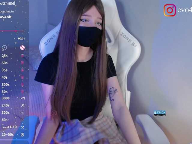 Evo4kaStorm live cam