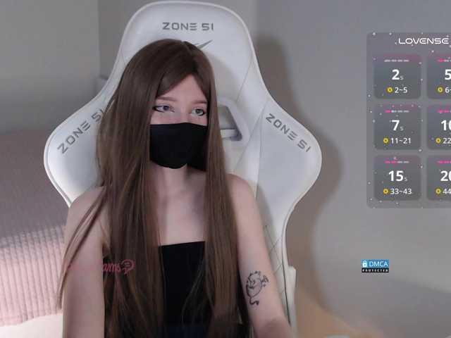 Evo4kaStorm's BongaCams show and profile