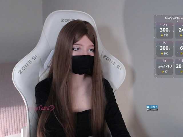 Evo4kaStorm's BongaCams show and profile