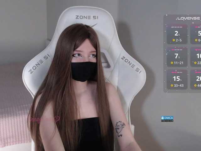 Evo4kaStorm Live Cam on BongaCams