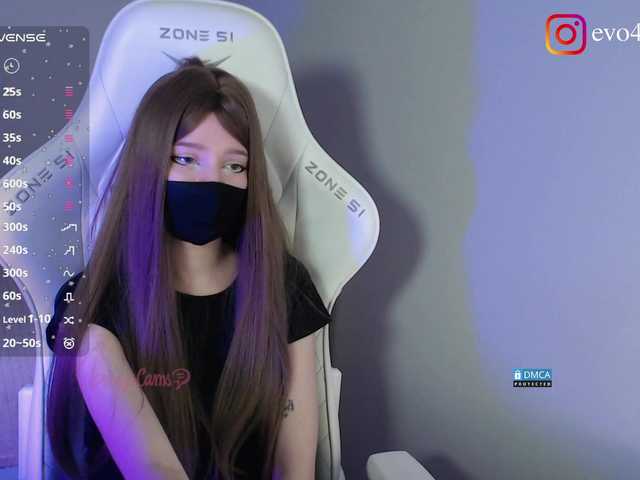 Evo4kaStorm live cam