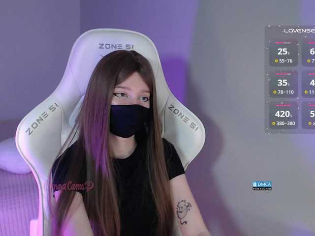 Evo4kaStorm from BongaCams is Freechat