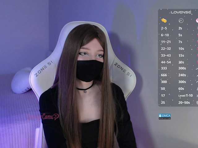 Evo4kaStorm's BongaCams show and profile