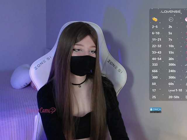 Evo4kaStorm's BongaCams show and profile