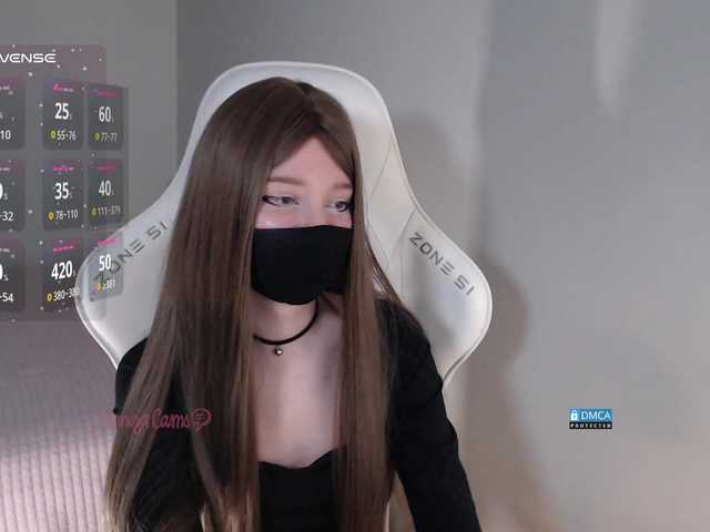 Evo4kaStorm's BongaCams show and profile