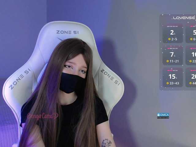 Evo4kaStorm's BongaCams show and profile