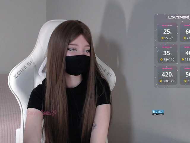 Evo4kaStorm's BongaCams show and profile