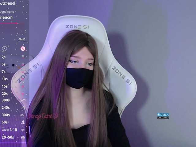 Evo4kaStorm's BongaCams show and profile