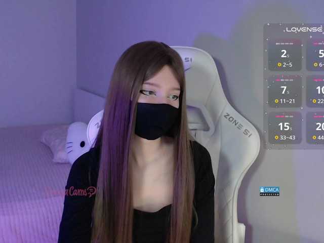 Evo4kaStorm's BongaCams show and profile