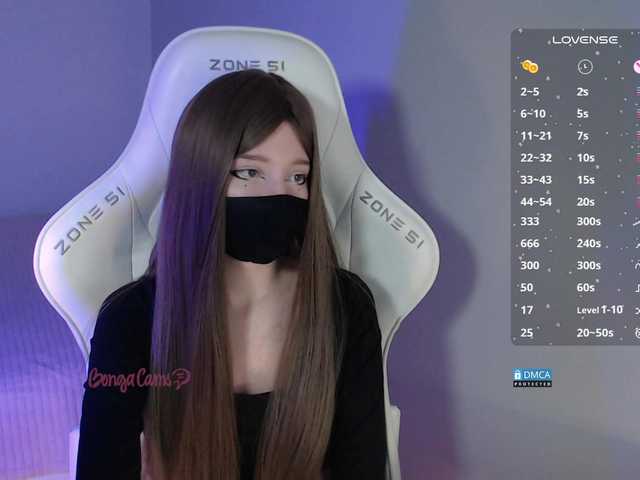 Evo4kaStorm's BongaCams show and profile