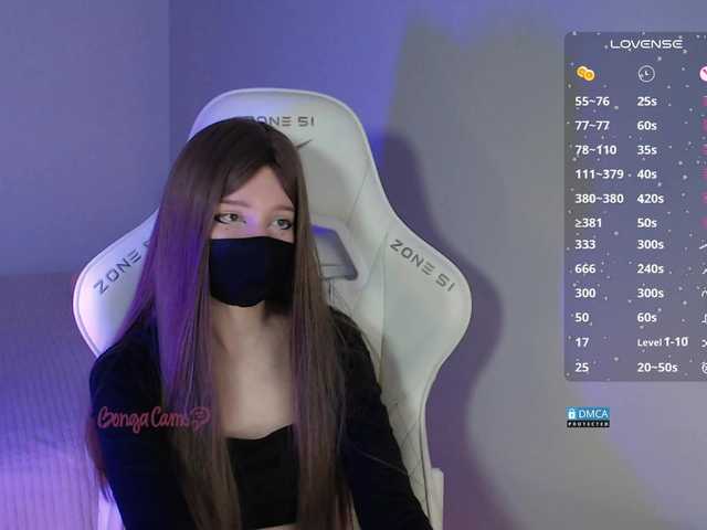 Evo4kaStorm's BongaCams show and profile