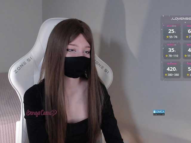 Evo4kaStorm's BongaCams show and profile