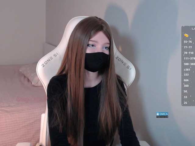 Evo4kaStorm on BongaCams
