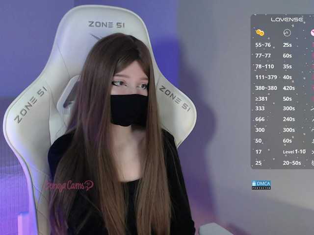 Evo4kaStorm's BongaCams show and profile