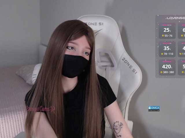 Evo4kaStorm's BongaCams show and profile