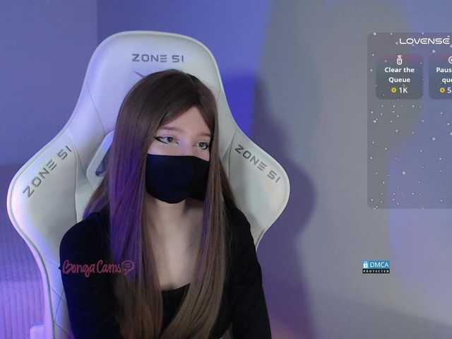 Evo4kaStorm's BongaCams show and profile