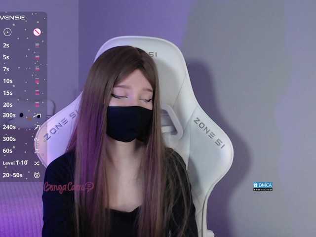 Evo4kaStorm's BongaCams show and profile