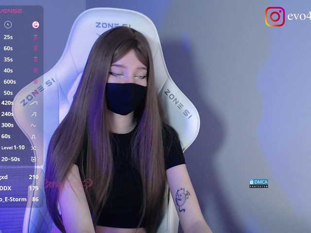 эросцена Evo4kaStorm