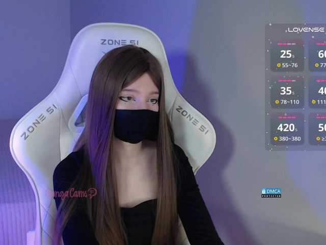 Evo4kaStorm's BongaCams show and profile