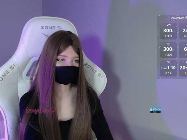 Evo4kaStorm's BongaCams show and profile