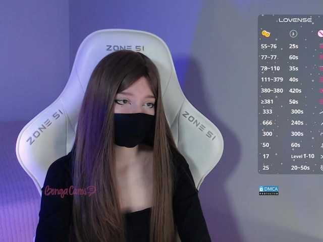 Evo4kaStorm's BongaCams show and profile