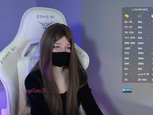 Evo4kaStorm's BongaCams show and profile