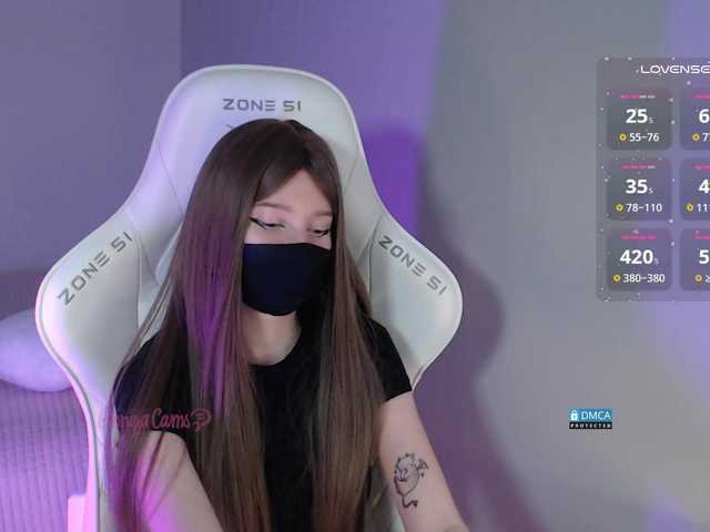 Evo4kaStorm's BongaCams show and profile