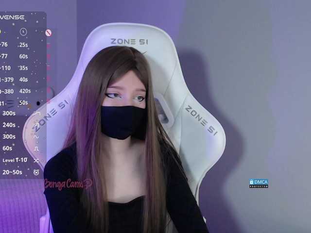 Evo4kaStorm's BongaCams show and profile