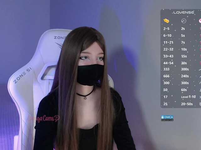 Evo4kaStorm's BongaCams show and profile