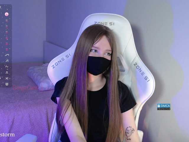 Evo4kaStorm from BongaCams