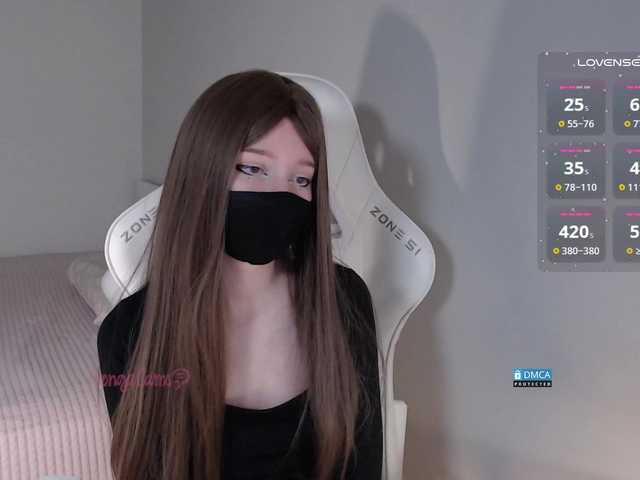 Evo4kaStorm's BongaCams show and profile