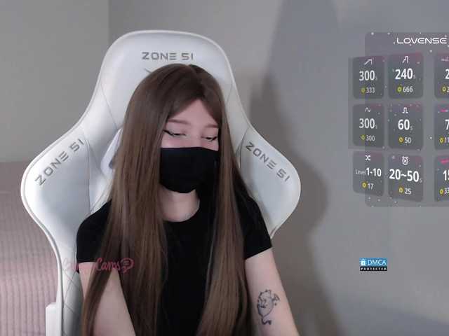 Evo4kaStorm's BongaCams show and profile