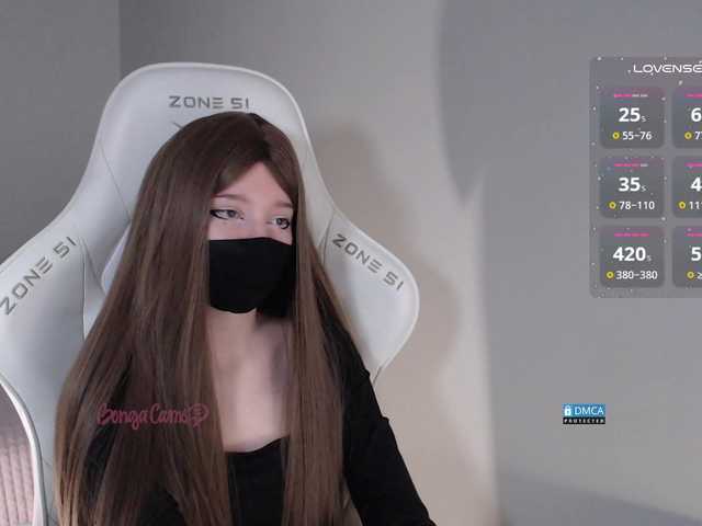 Evo4kaStorm's BongaCams show and profile