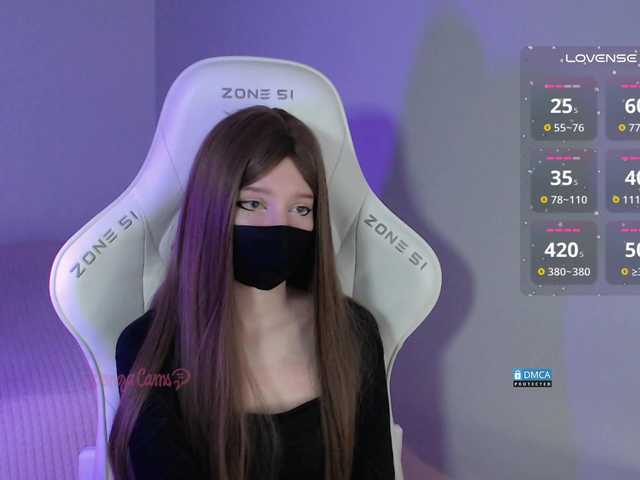 Evo4kaStorm's BongaCams show and profile