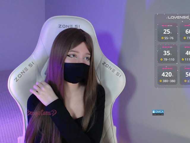 Evo4kaStorm's BongaCams show and profile