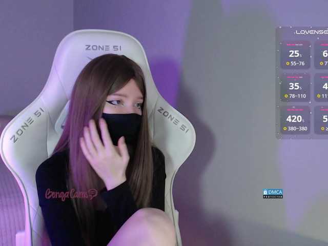 Evo4kaStorm's BongaCams show and profile