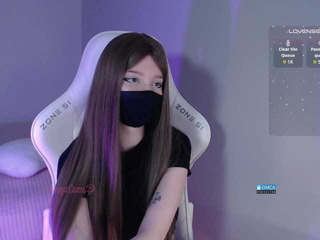 Evo4kaStorm from BongaCams is Freechat